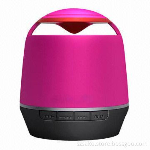Portable Wireless Mini Bluetooth Speaker for Smartphone, iPod, Touch and 3GS